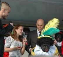 Pro zwarte piet manifestatie orgie van racisme Pro zwarte piet manifestatie orgie van racisme
