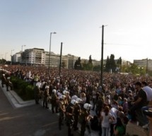 The Rise of the Indignant: Spain, Greece, Europe The Rise of the Indignant: Spain, Greece, Europe