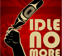Idle No More: Hints of a Global Super-Movement Idle No More: Hints of a Global Super-Movement