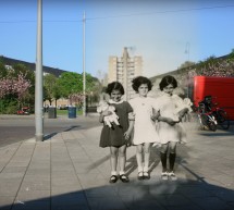 Anne Frank’s Amsterdam: Nazi Occupation Of The Dutch Capital Contrasted With Images Of The Modern City Anne Frank’s Amsterdam: Nazi Occupation Of The Dutch Capital Contrasted With Images Of The Modern City