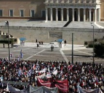 Europe on the breadline: Greeks and Italians blame culture of corruption Europe on the breadline: Greeks and Italians blame culture of corruption