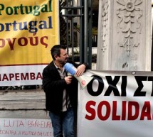 Striking workers must unite across Europe Striking workers must unite across Europe