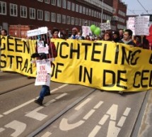 Geen vluchteling op straat of in de cel Geen vluchteling op straat of in de cel