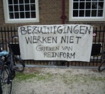 BEZUINIGEN IN NEDERLAND EN GRIEKENLAND BEZUINIGEN IN NEDERLAND EN GRIEKENLAND