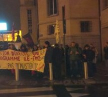 Protest against the inauguration of the Greek presidency in Brussels  – The Brussels Greek Solidarity Initiative Protest against the inauguration of the Greek presidency in Brussels  – The Brussels Greek Solidarity Initiative