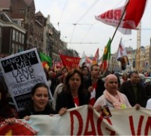 May 1st in Amsterdam May 1st in Amsterdam