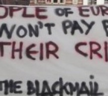 ReINFORM – The crisis must be paid by those who created it ReINFORM – The crisis must be paid by those who created it