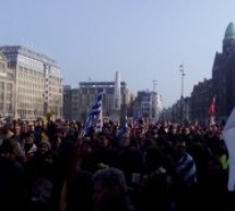 Solidarity with the people in Greece! No to the blackmail of the EU! – Press Release Solidarity with the people in Greece! No to the blackmail of the EU! – Press Release