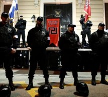 Thousands demonstrate in Athens after supporters of neo-Nazi party leave nine seriously injured amid fears of civil war Thousands demonstrate in Athens after supporters of neo-Nazi party leave nine seriously injured amid fears of civil war